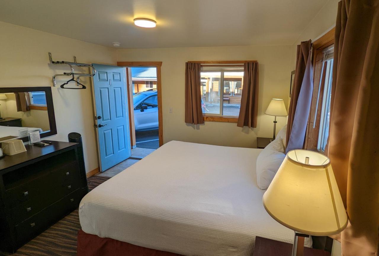 Teton Court Motel Pinedale Eksteriør bilde