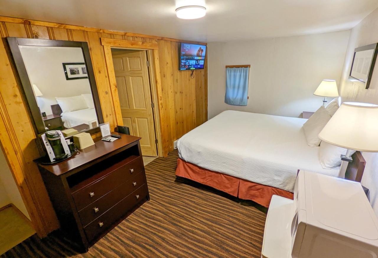 Teton Court Motel Pinedale Eksteriør bilde