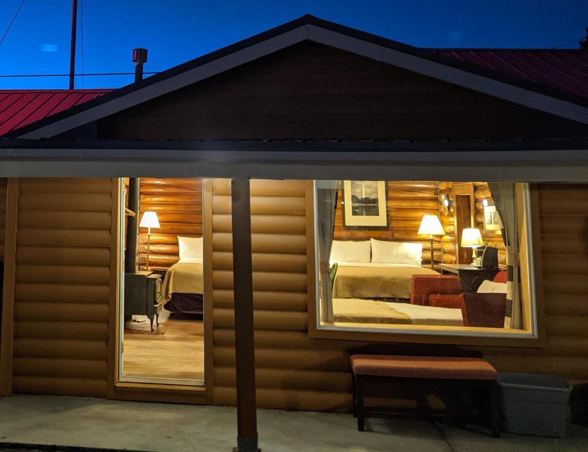 Teton Court Motel Pinedale Eksteriør bilde